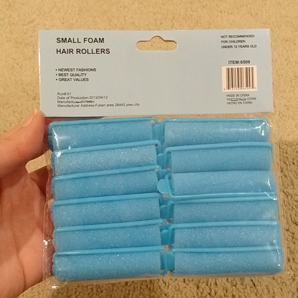 Hair Roller Set - Picture 5 of 5